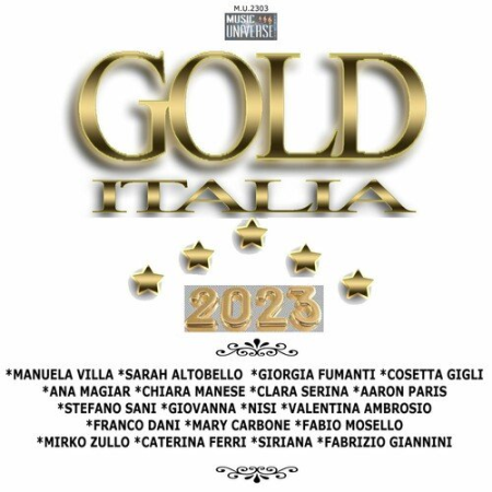 VA - Gold Italia 2023