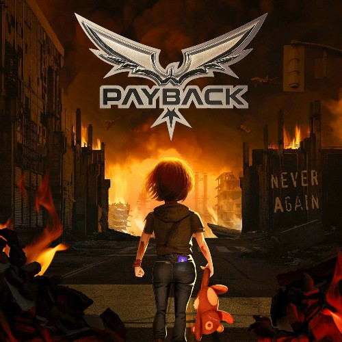 Payback - Never Again (2024) MP3