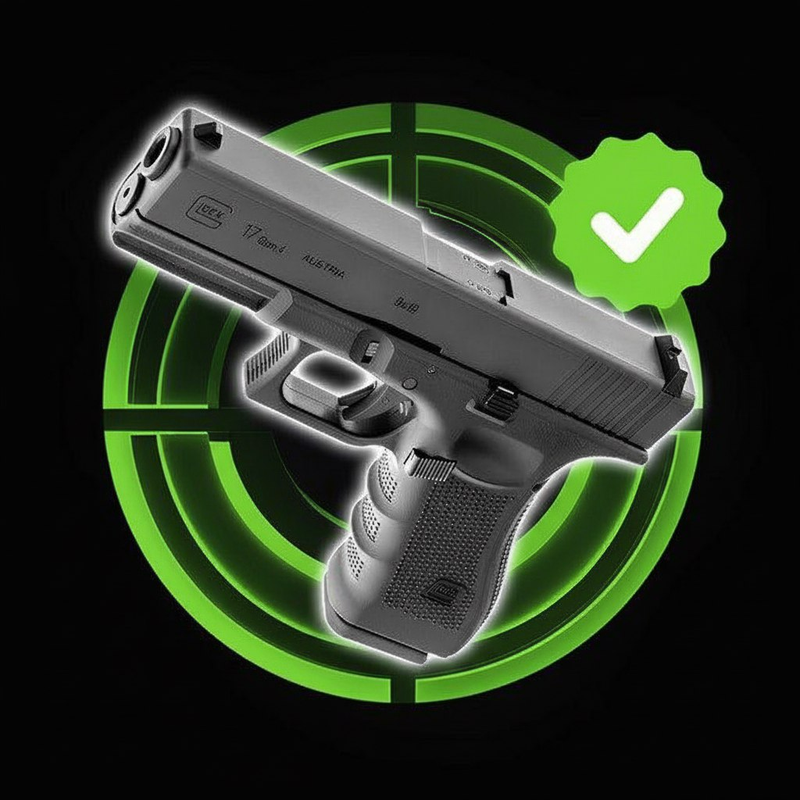 Пневматическое оружие