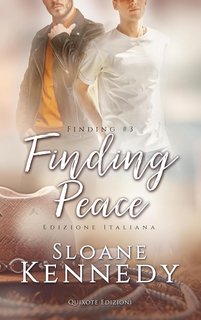 Sloane Kennedy - Finding Vol. 3. Finding peace (2023)
