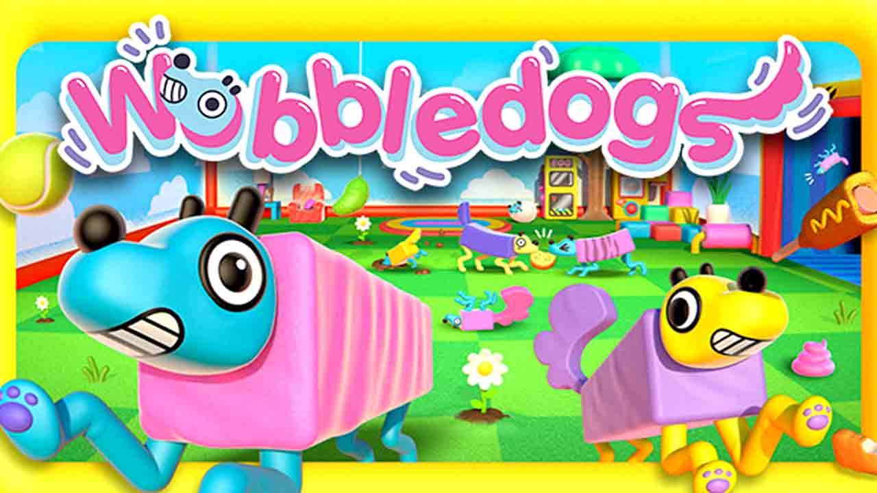 Wobbledogs Free Download (v1.05c)