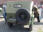 Советский автомобиль повышенной проходимости ГАЗ-67, "Ленрезерв", Санкт-Петербург IMG-6894