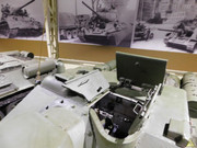 Советская средняя САУ СУ-85, Музей отечественной военной истории, Падиково DSCN7151