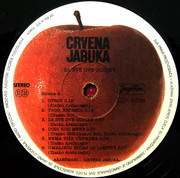 Crvena Jabuka - Diskografija Omot-4