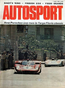 Targa Florio (Part 5) 1970 - 1977 - Page 2 1970-TF-457-AUTSPORT-7-05-1970-01