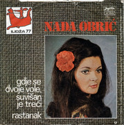 Nada Obric - Diskografija 1977-1-B
