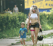 andrea-mother-walk
