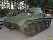Советский легкий танк Т-60, Музей техники Вадима Задорожного IMG-6084