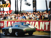 24 HEURES DU MANS YEAR BY YEAR PART ONE 1923-1969 - Page 55 62lm11-AM-DP212-RGinther-GHill-6