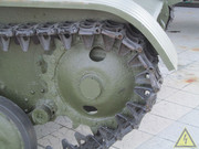 Советский легкий танк Т-60, Музейный комплекс УГМК, Верхняя Пышма IMG-0324