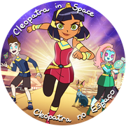 Cleopatra in Space