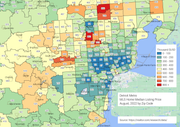 202208_Detroit_Zipcode_Median_Listing_Price