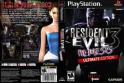 Resident Evil 3 Nemesis Dublado