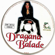 Dragana Mirkovic - Diskografija 2000-CD