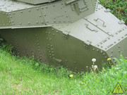 Советский легкий танк Т-18, Центральный музей Великой Отечественной войны, Москва, Поклонная гора IMG-8242