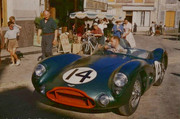 24 HEURES DU MANS YEAR BY YEAR PART ONE 1923-1969 - Page 39 56lm14-DBR1-250-Tony-Brooks-Reg-Parnell-9