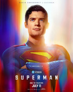 Superman character posters - 1