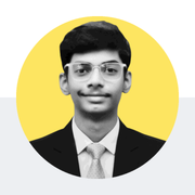Portrait of Sujal Wagholikar, a young developer from Sagroli, Maharashtra