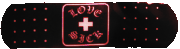 red-love-sick-bandaid