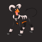 Houndoom Minimal