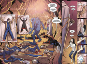 Can reabsorb energy of life forces 1