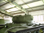 Советский тяжелый опытный танк Объект 238 (КВ-85Г), Парк "Патриот", Кубинка DSC09473
