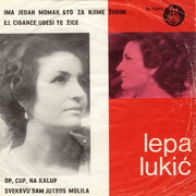 Lepa Lukic - Diskografija V1-Omot-ps