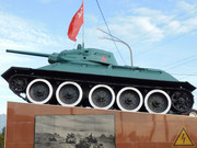 Советский средний танк Т-34, Тамань DSCN3007