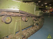 Советский легкий танк Т-18, Музей военной техники, Парк "Патриот", Кубинка IMG-7048