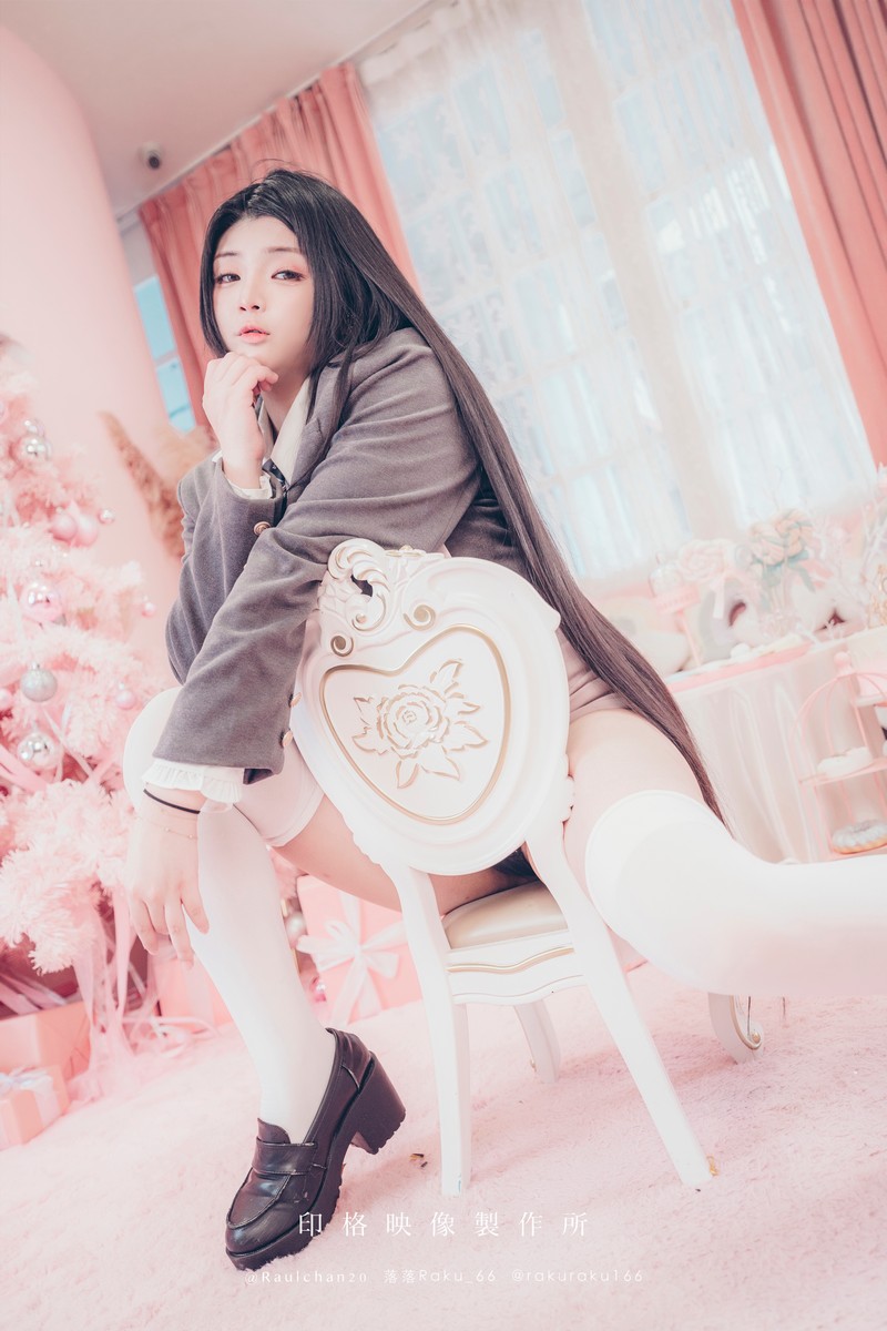 落落Raku Magnetic 主题高清写真 74P+1V插图4