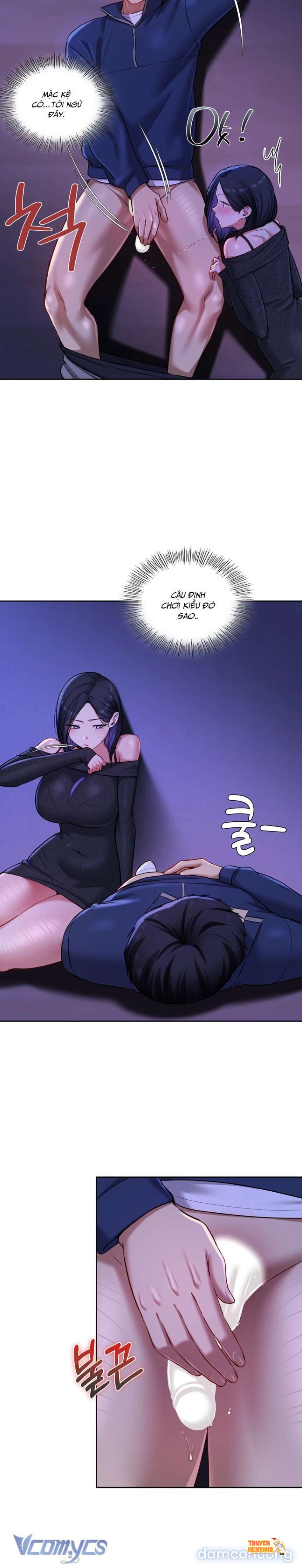 Xem ảnh [18+] Tài Khoản Mạng Xã Hội Bí Mật Của Giáo Sư - Chapter 27 - tmpelegkosi - Truyenhentaiz.net