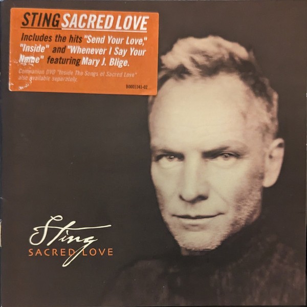 Sting. Sacred Love (2003 Rock) [Flac 24.96 DVDA 5.1]  P9edr0e7pm4v