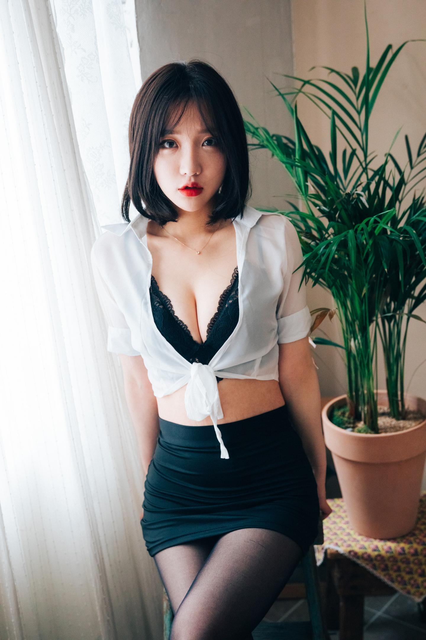 孫樂樂(손예은) NO.084 Loozy Officegirls Vacation Vol.1 5