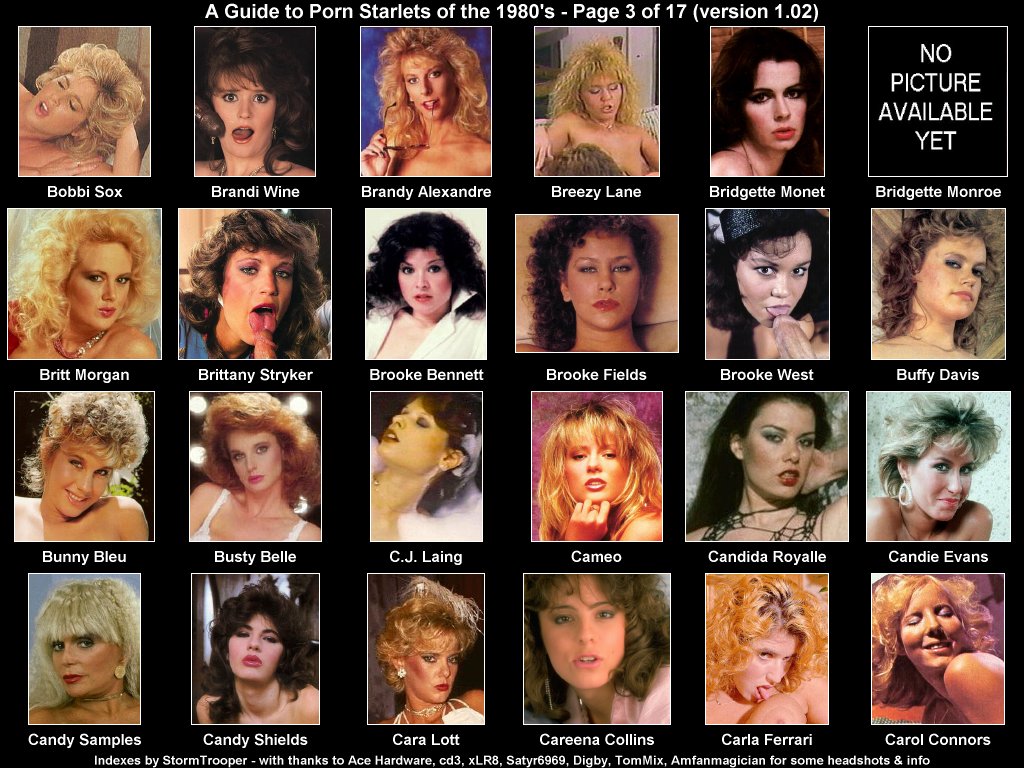 st 80's Pornstars IDX Ver102 03 — Postimages