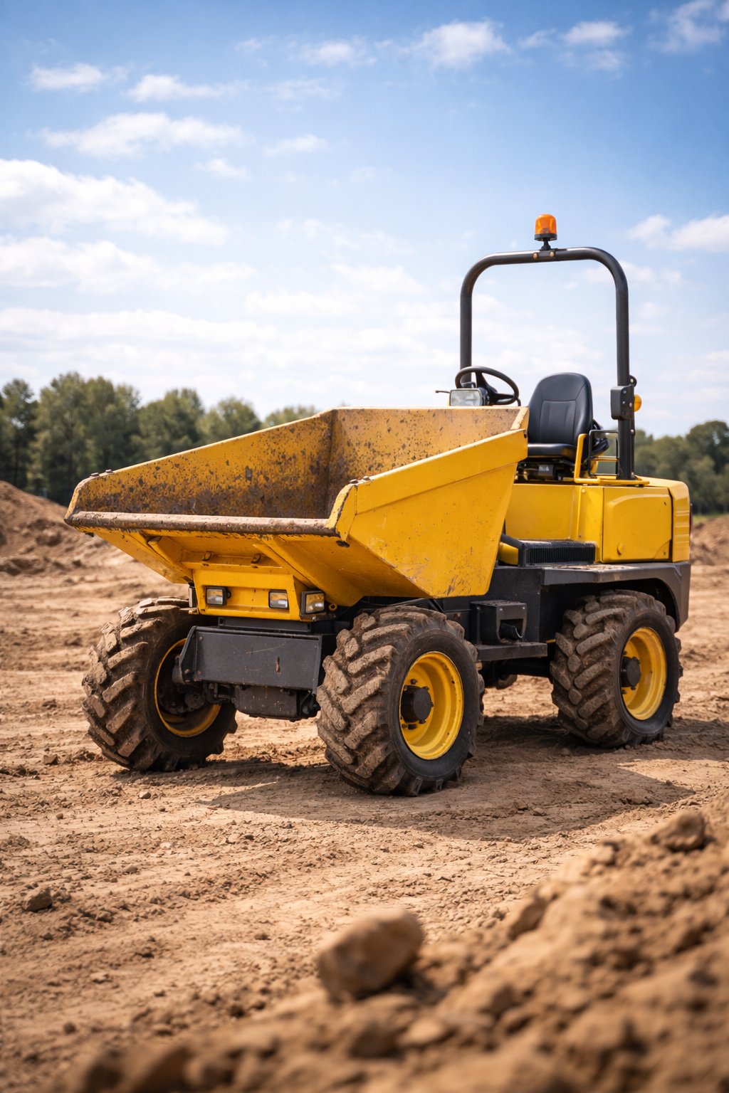 Motobasculeur R482 catégorie A