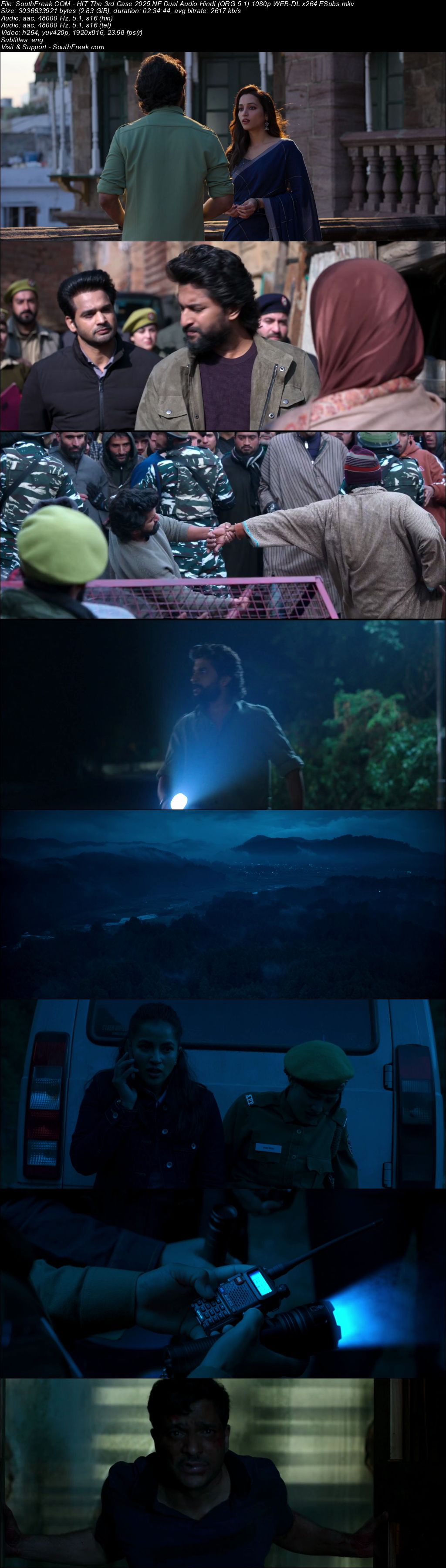 South Freak COM HIT The 3rd Case 2025 NF Dual Audio Hindi ORG 5 1 1080p WEB DL x264 ESubs - hdhubflix, hubflix, hdmovieshub, allmovieshub