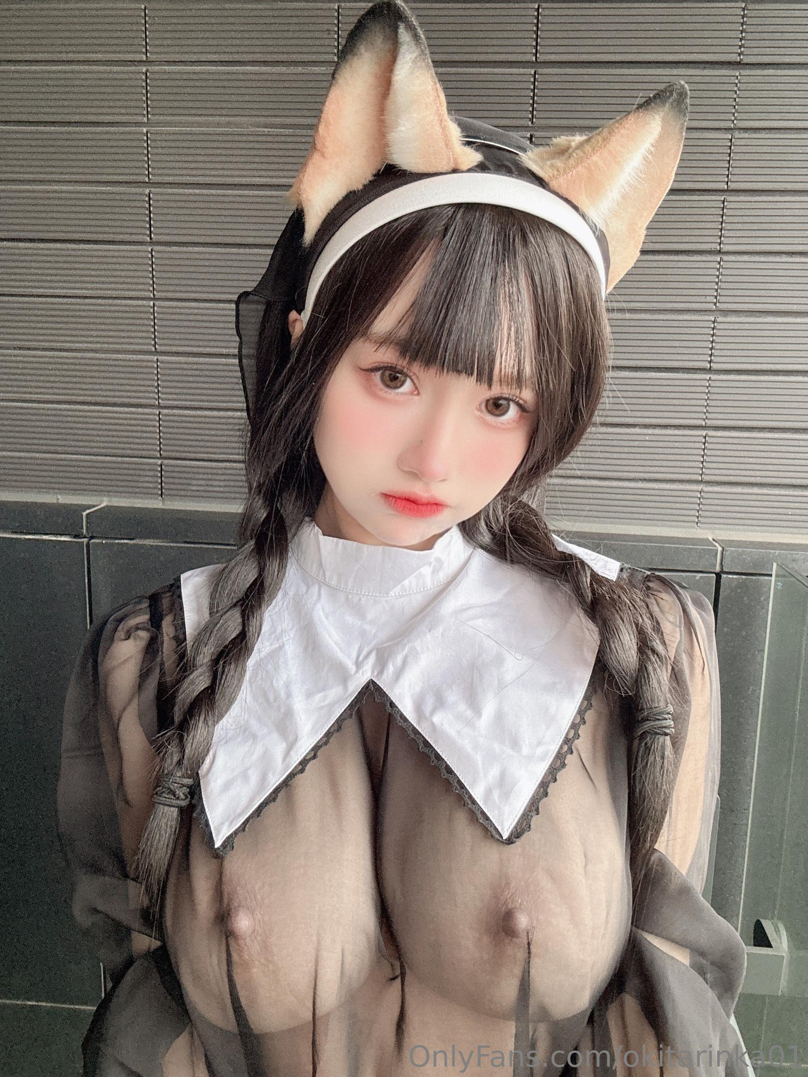 冲田凛花Rinka NO.023 Nun Fox 63