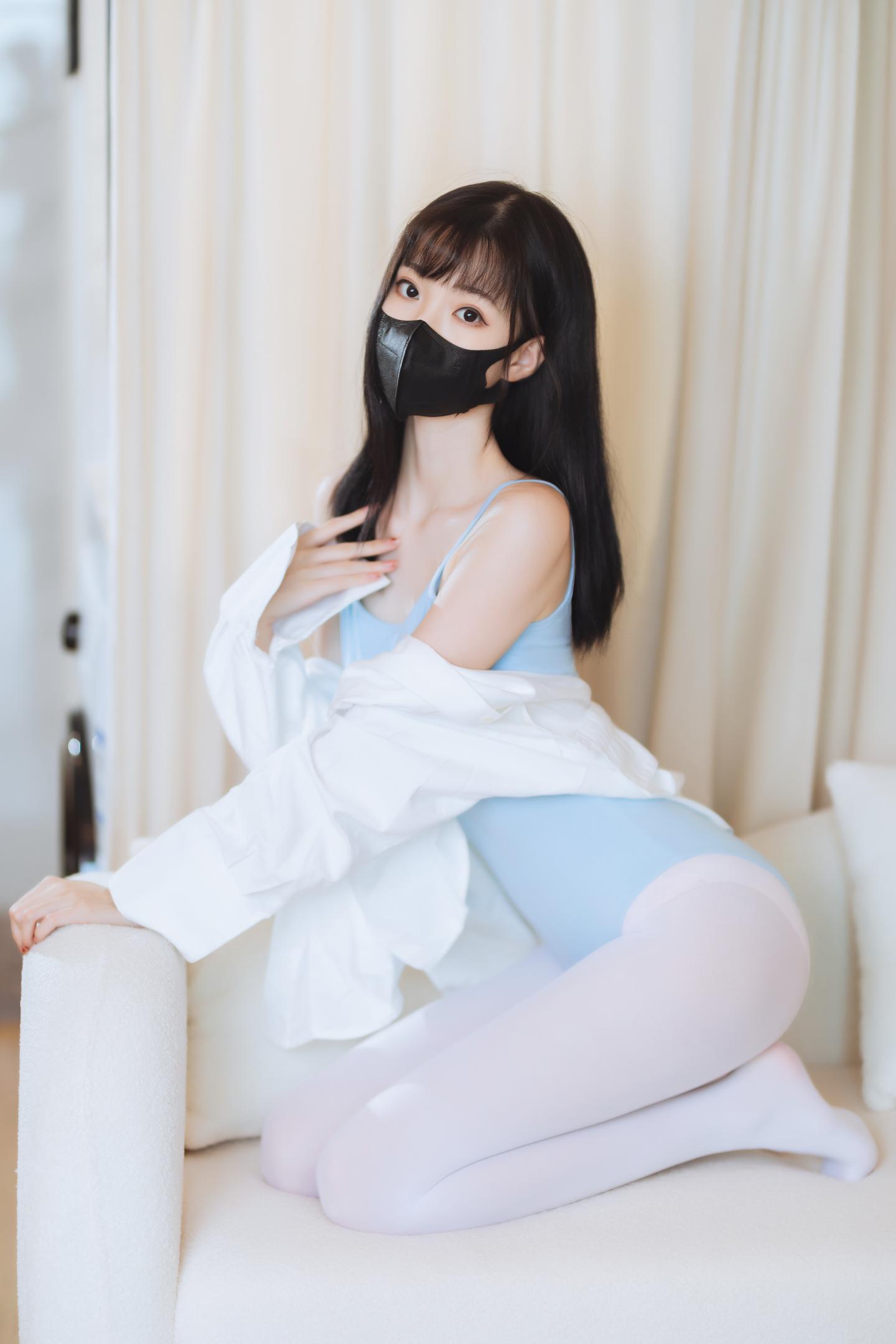 许岚LAN NO.015 蓝色芭蕾 20