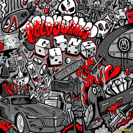 Boldy James - Murder During Drug Traffic (2025)