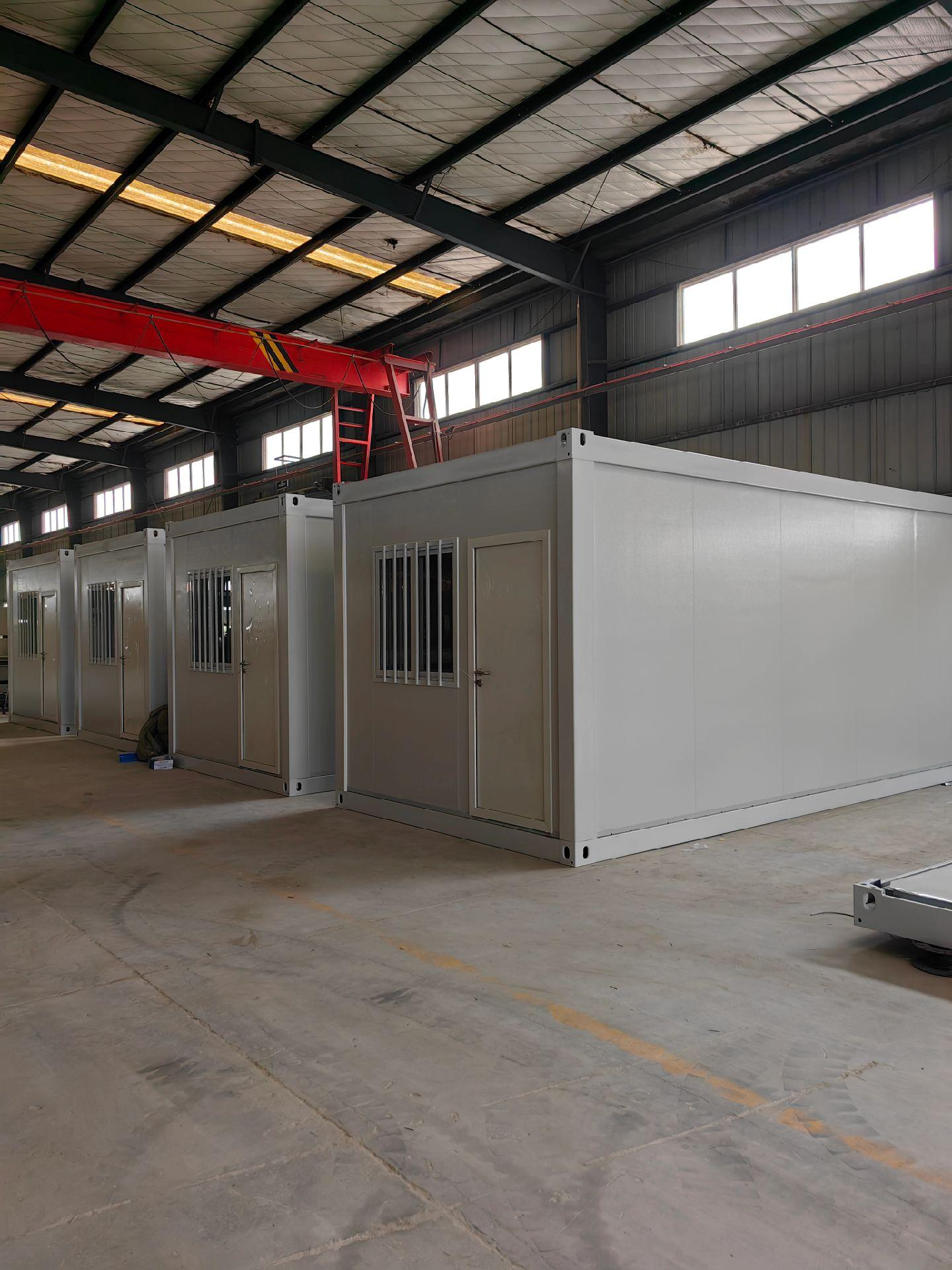 detachable container house