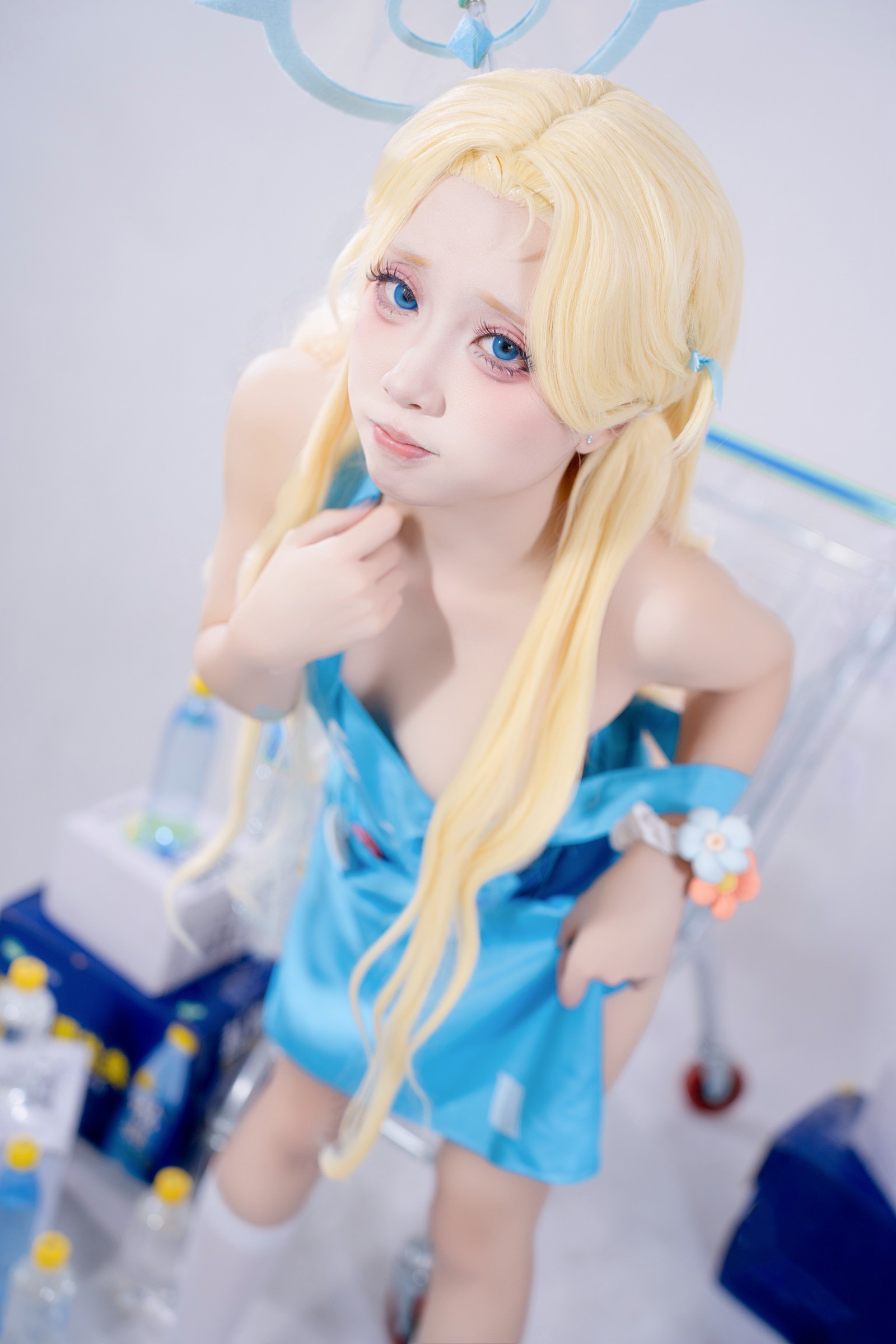 纸悦Etsu_ko《小空》氛围系写真合集｜高清唯美套图[70P-461.9M]插图1