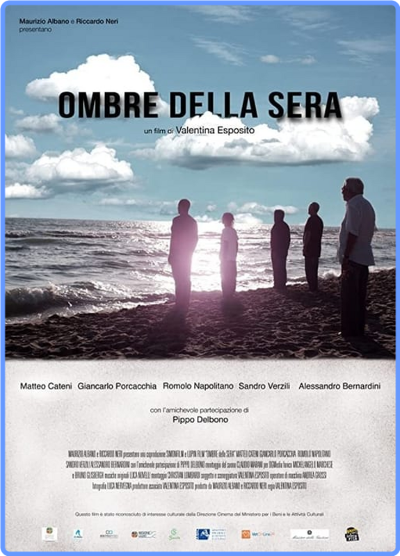 Ombre della Sera - Shadows of the Evening (2015) mp4 WEBRip x264 AAC ITA Sub ITA/ENG