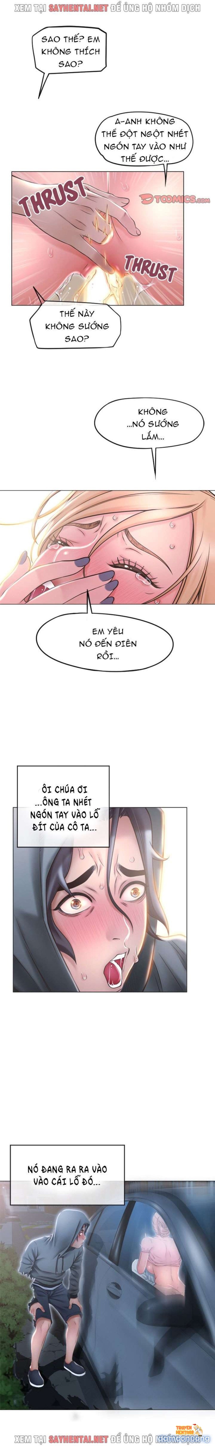 Xem ảnh tmpoocgangg trong truyện hentai Gần Nhưng Xa - Chap 31 - www.hentaitvn.net