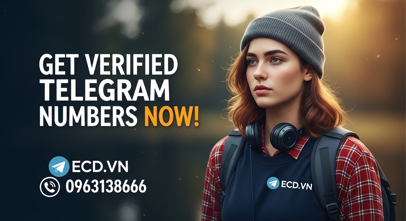 telegram account kích hoạt