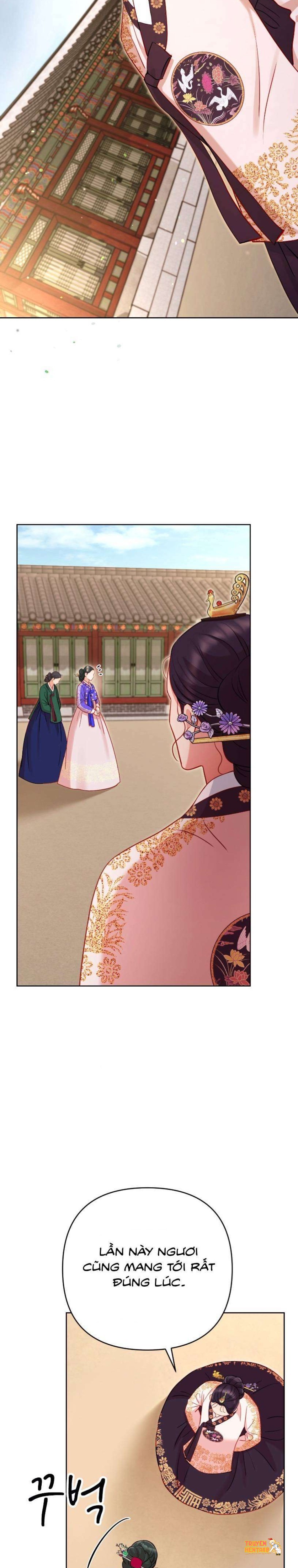 Xem ảnh Chấm Đỏ Định Mệnh - Chapter 10 - tmpgvgyk xv - Truyenhentaiz.net