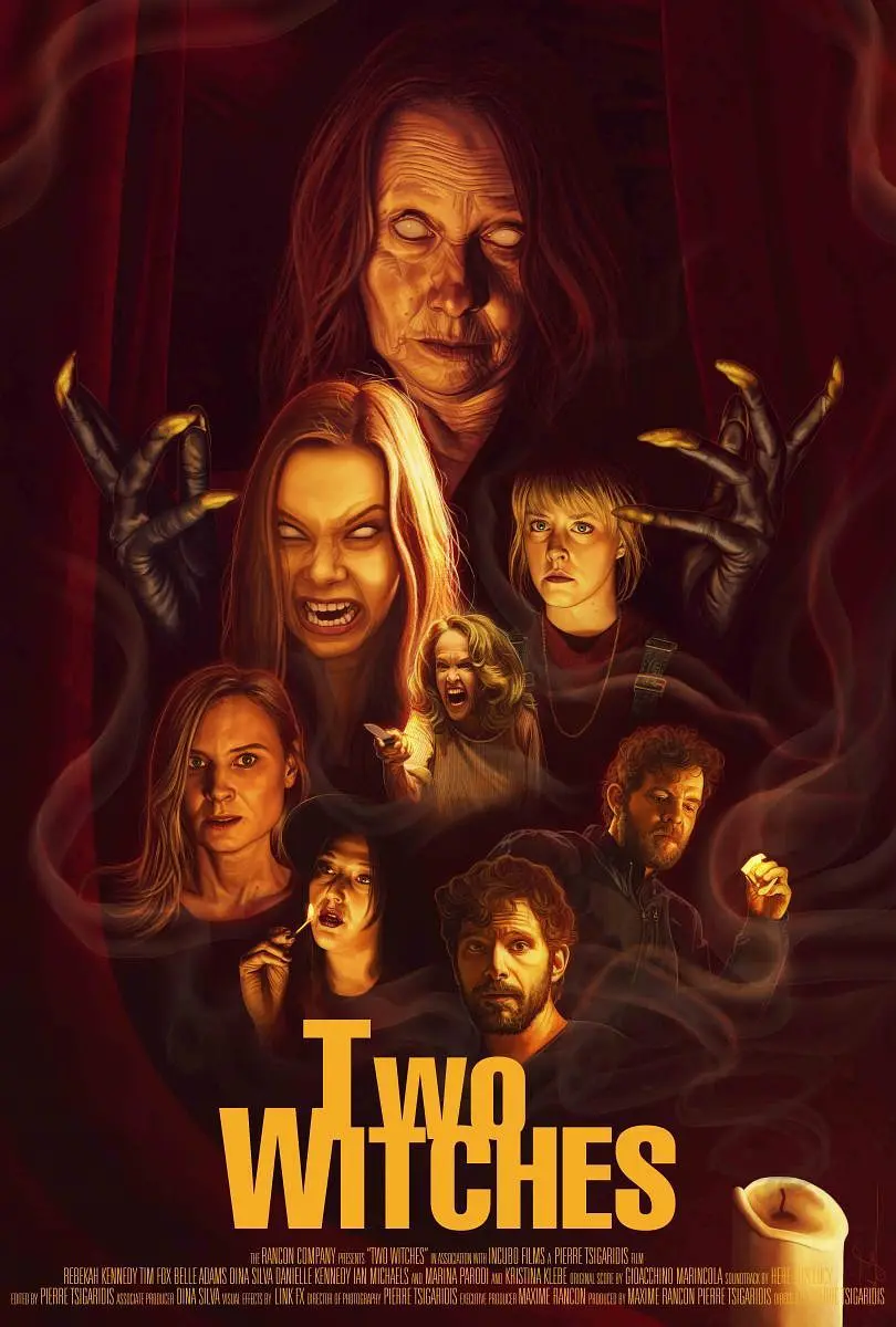 [3353] 两位女巫 / Two Witches (2022)-131417.net