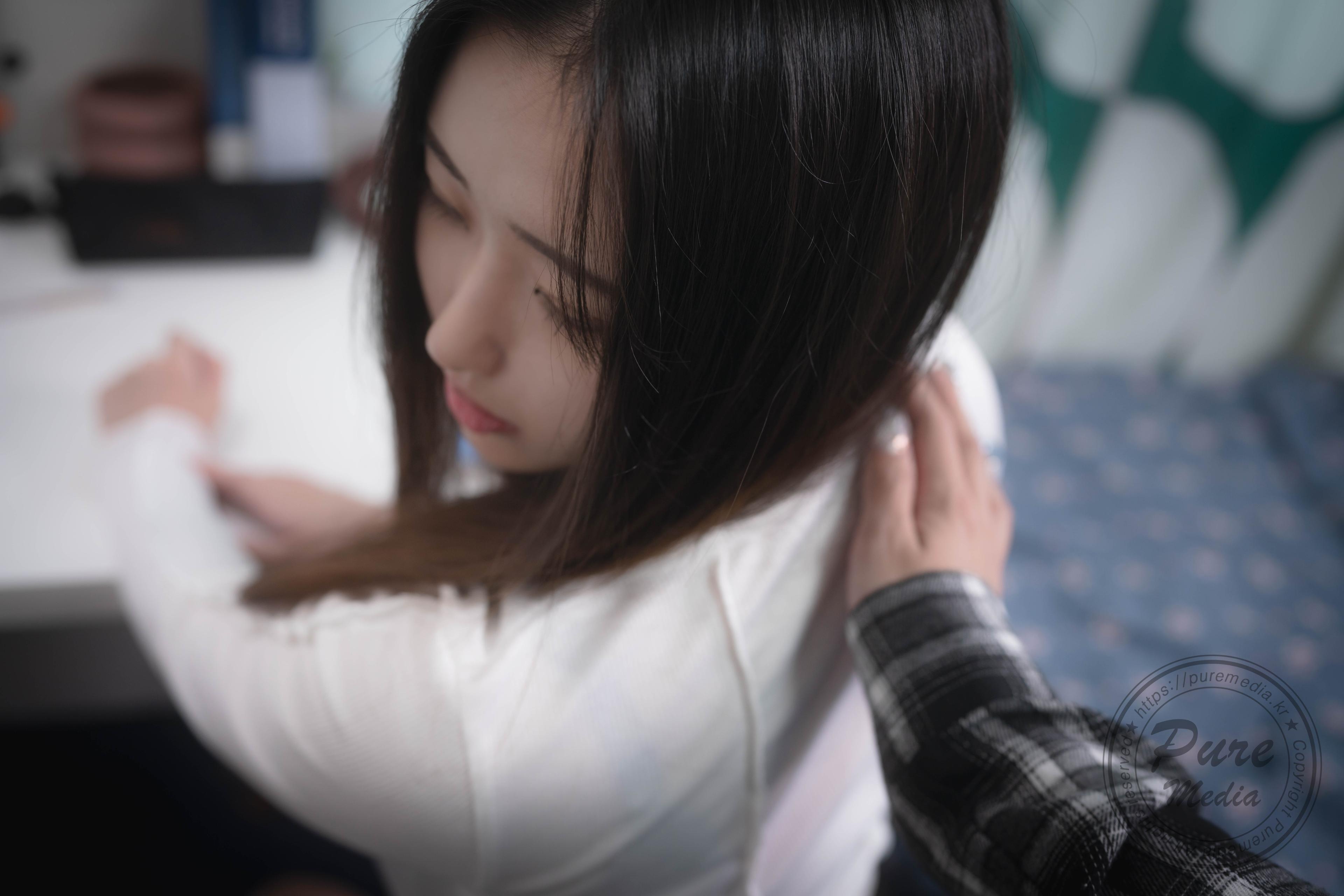 Yeha (예하) NO.029 Pure Media Vol.307 Yeha x Yuna After school Sclass - P1 36