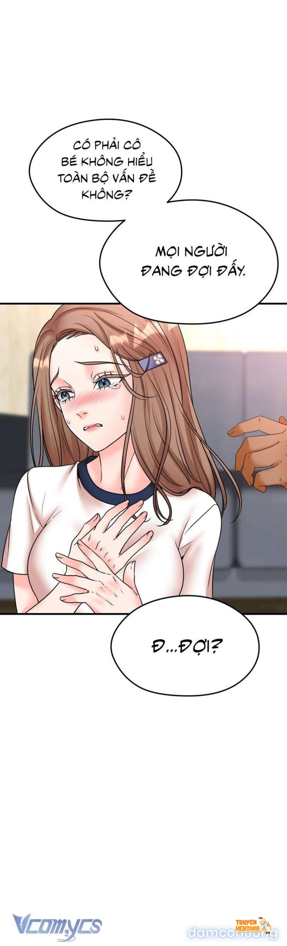 Trang truyện tmpitdmk6t2 trong truyện tranh Đồ Chơi Xx Ở Công Trường Xây Dựng - Chapter 4 - truyenhentai18.net