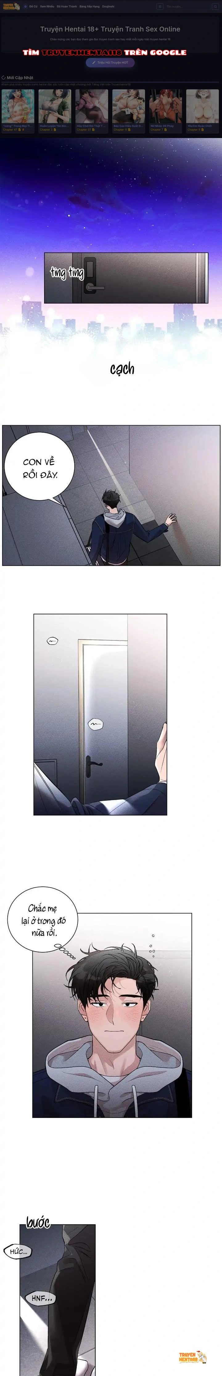 Người Yêu Của Anh Trai Tôi - Chapter 8