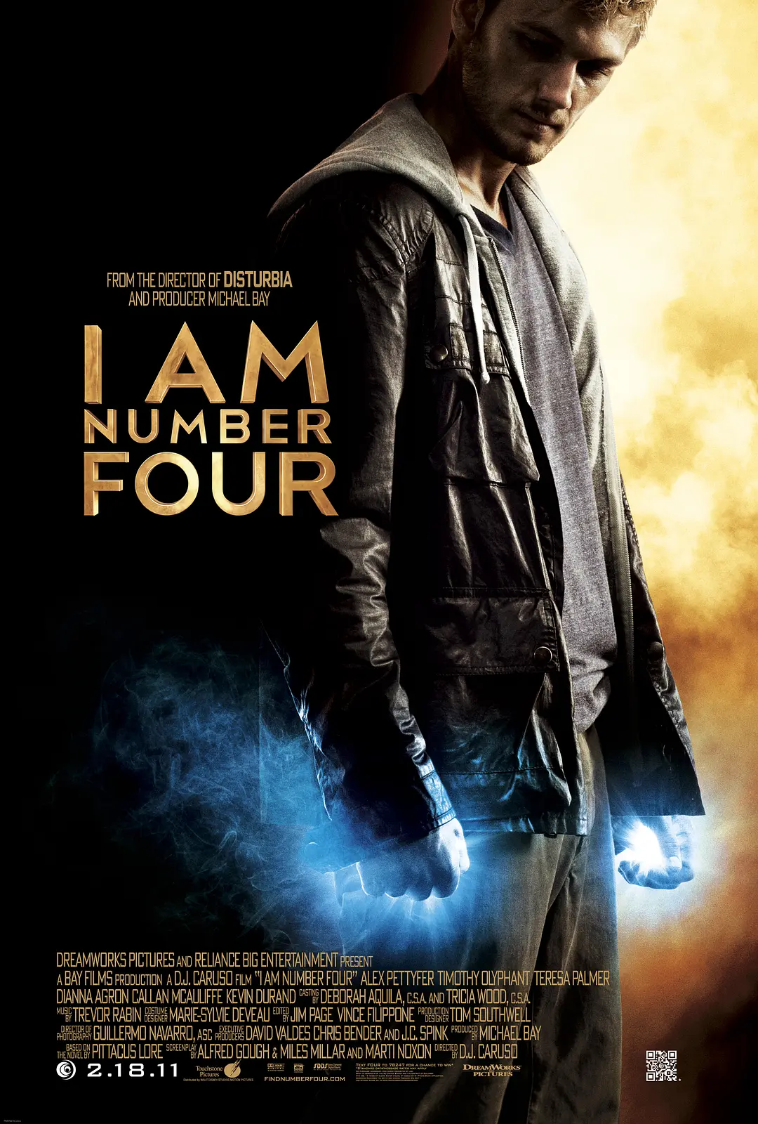 [391] 关键第四号 / I Am Number Four (2011)-131417.net